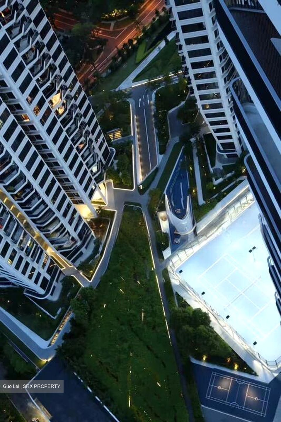 D'Leedon (D10), Condominium #504221561